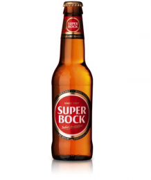 Super Bock světlé – 0,33l