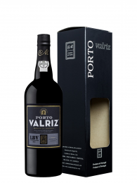Portské víno Valriz - LBV 2015 0,75l