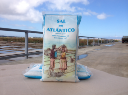 Mořská sůl z Atlantiku – 1Kg