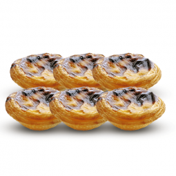 Pastel de Nata - Available for pick up only