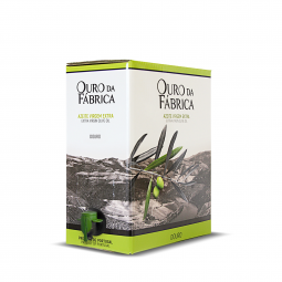 Olivový olej - Ouro da Fábrica - 3l