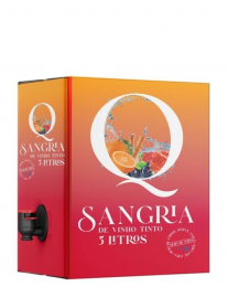 Sangria BIB 5l - červené