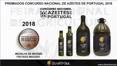 Olivový olej - Olivais do Sul Gourmet - 500ml