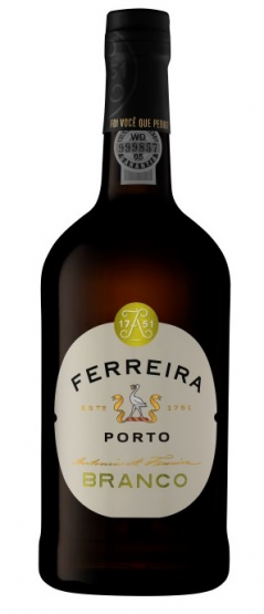Portské víno Ferreira - white