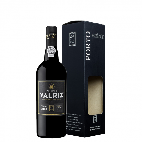 Portské víno Valriz - Vintage 2016 0,75l