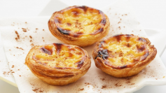 Pastel de Nata - Available for pick up only