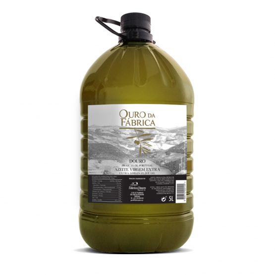 Olivový olej - Ouro da Fábrica - 5l