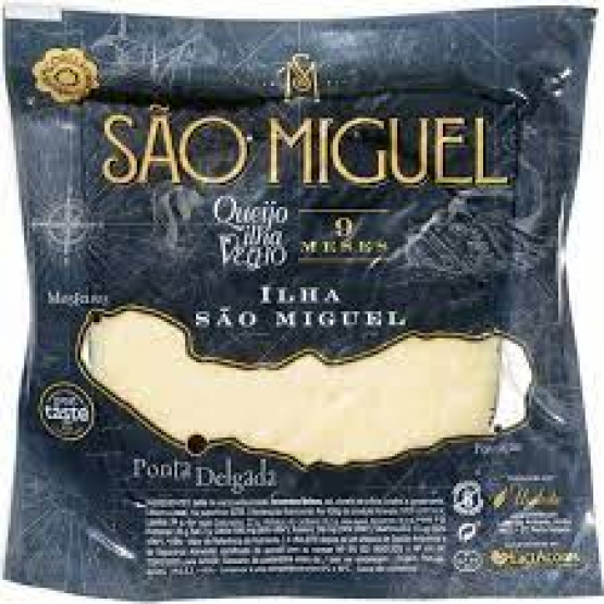 Azorský kravský sýr São Miguel