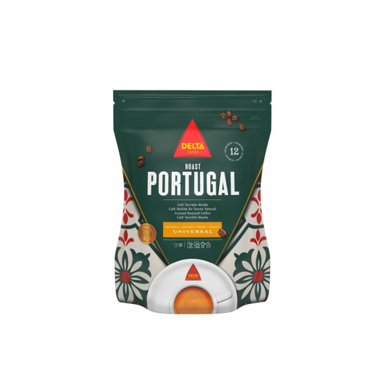 Káva Delta Portugal
